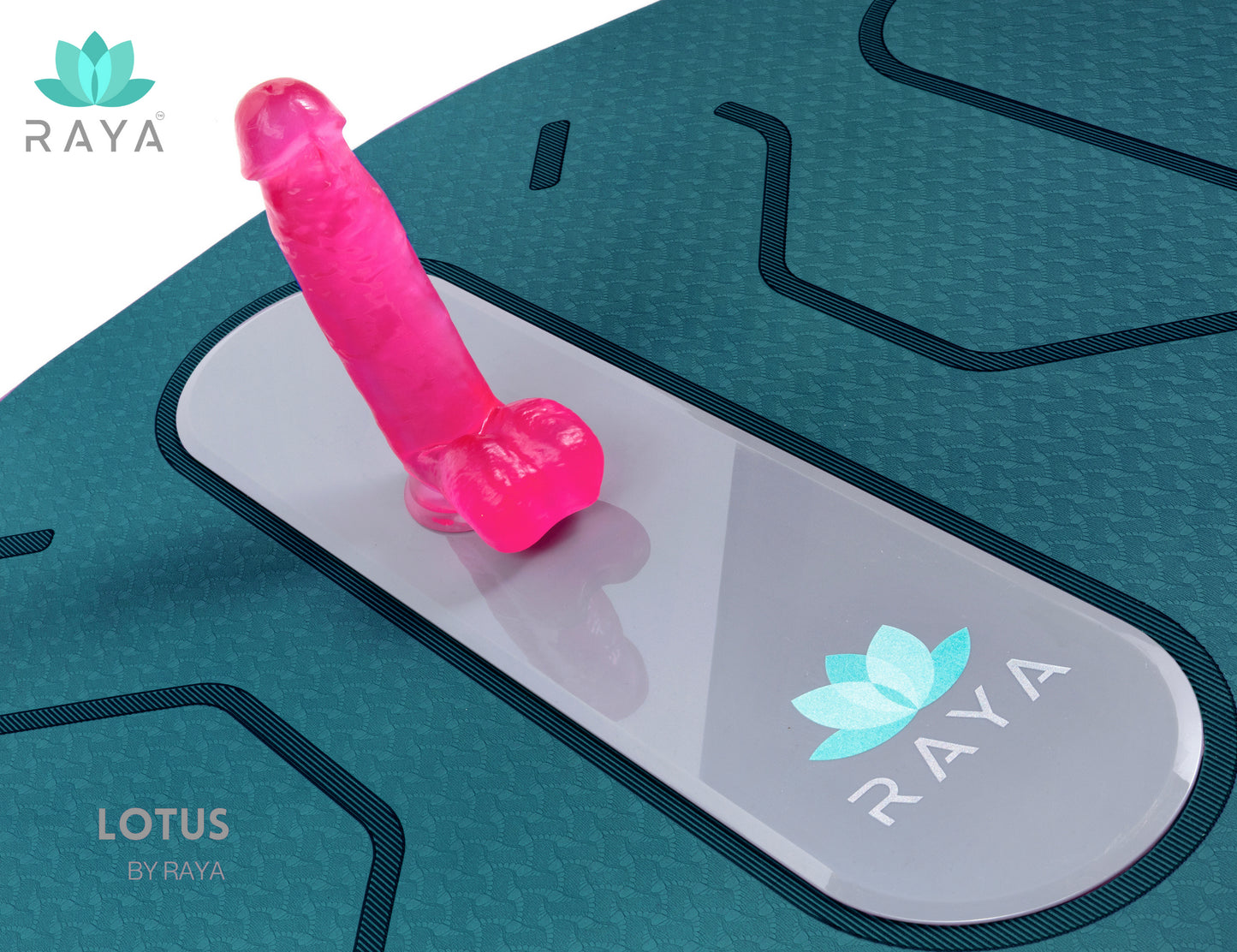 The Lotus by Raya