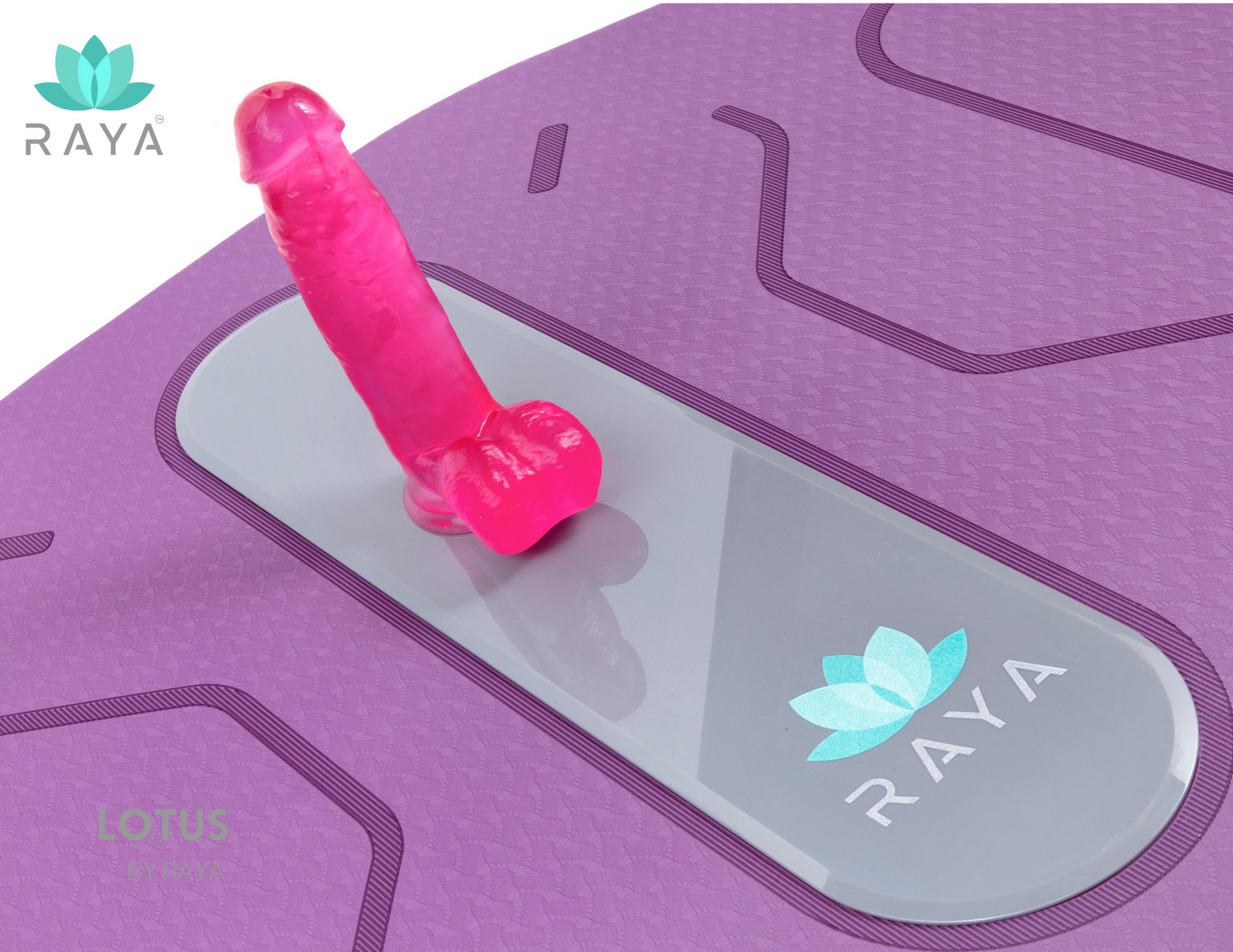 The Lotus Sex Toy Mount