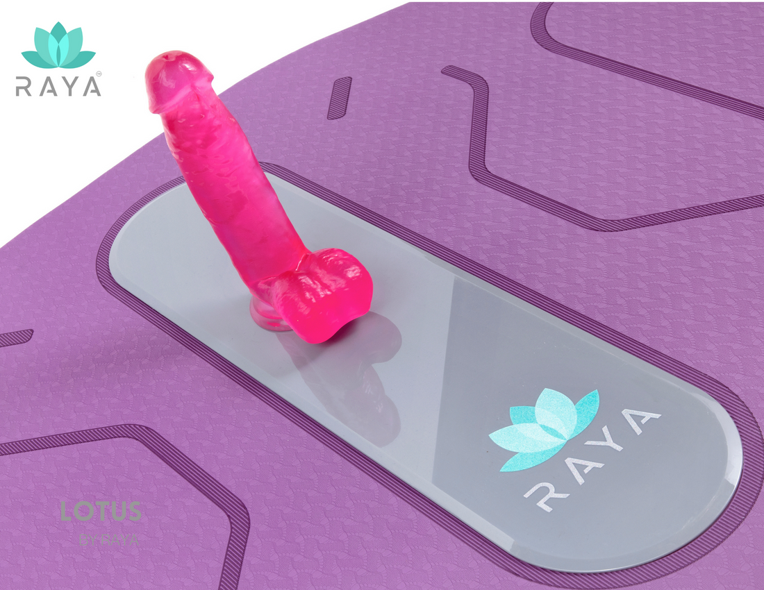 "The Lotus by Raya: Your Ultimate Pleasure Upgrade"
