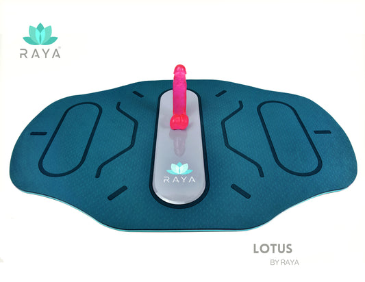 The Lotus by Raya