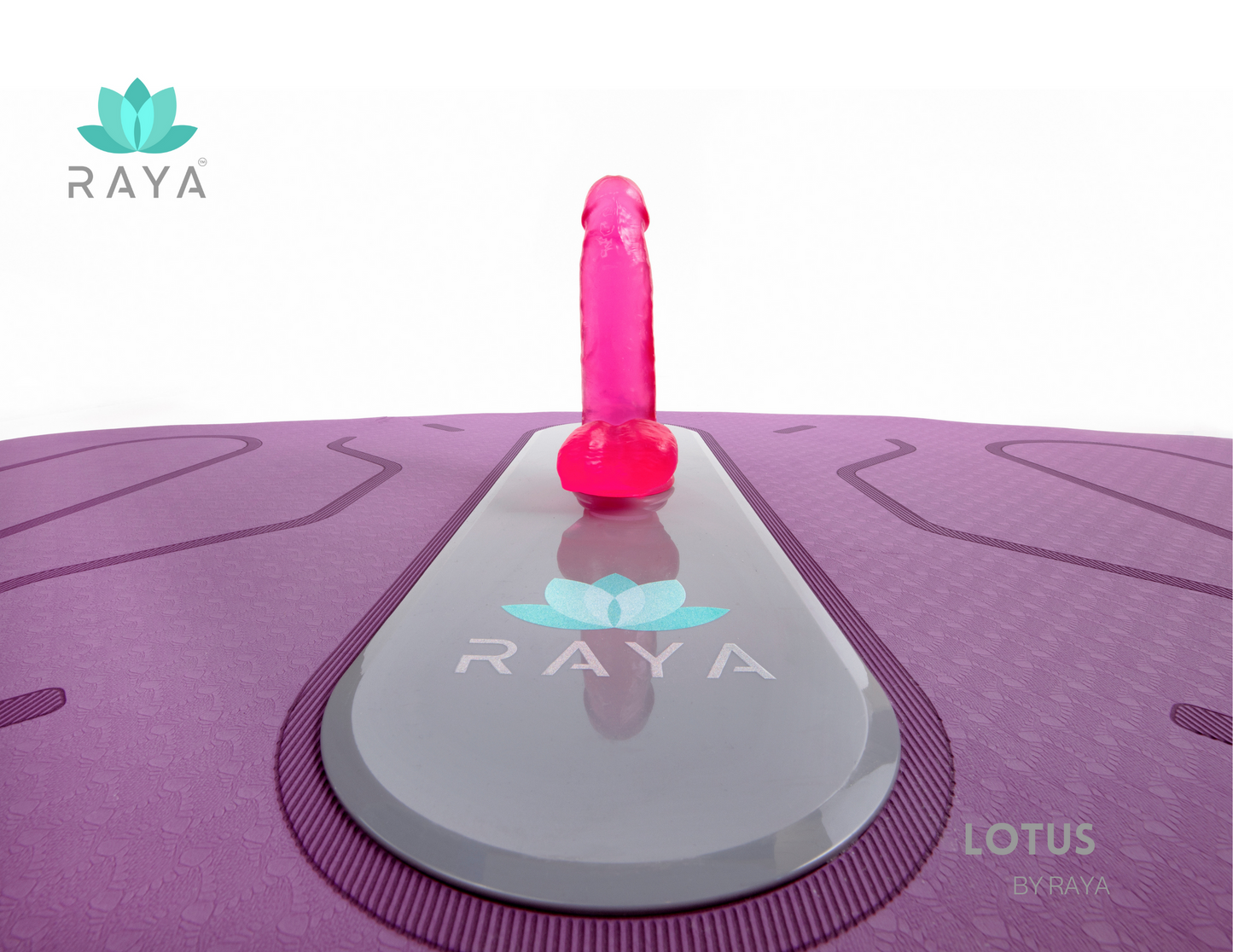 The Lotus Sex Toy Mount